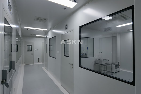 潔凈實(shí)驗(yàn)室裝修設(shè)計(jì)公司
