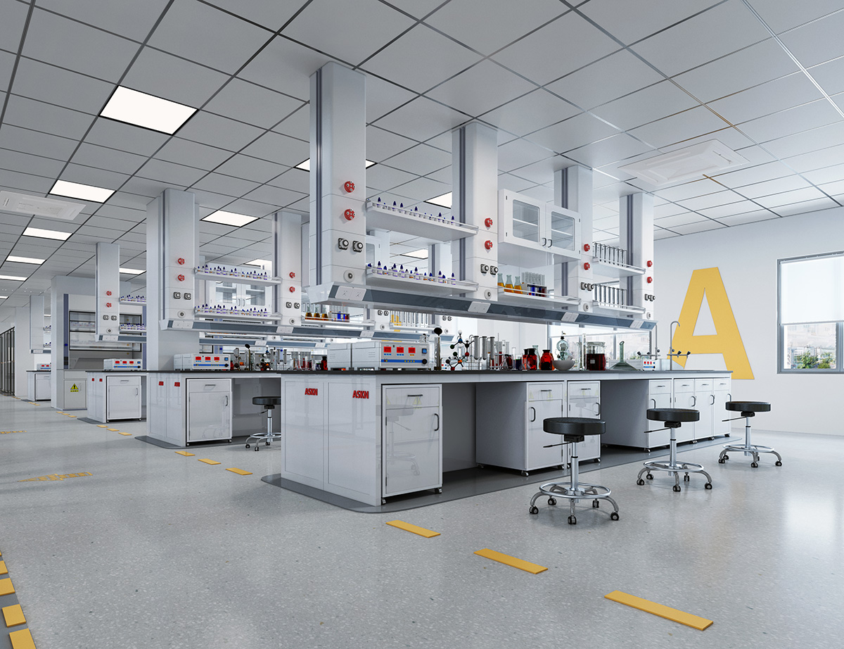 專業(yè)實驗室裝修設計機構(gòu)